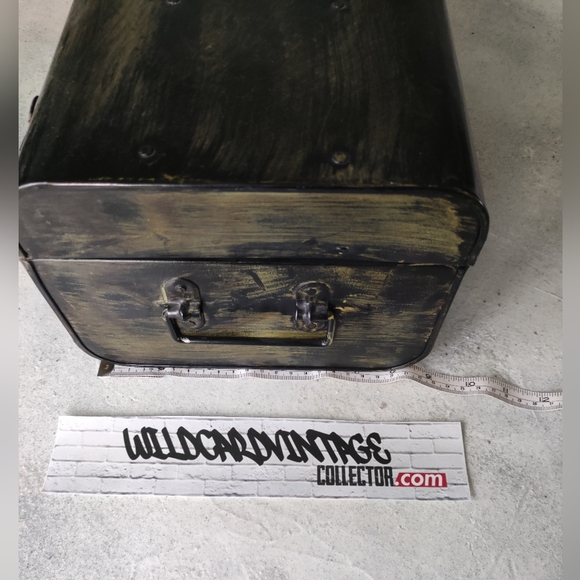 Pirate Trunk •  Treaaure Chest • Storage Box - Picture 7 of 7